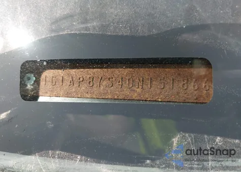 1983 Chevrolet Camaro из США, поврежденный, VIN 1G1AP87S4DN151866